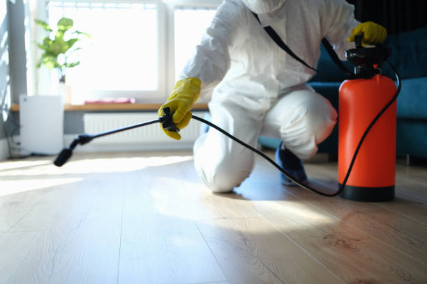 Reliable Drug Lab Cleanup contractor in Ellicott City, MD by Dulley Family Biohazard Services