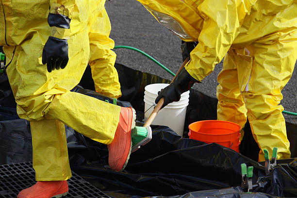 Licensed Drug Lab Cleanup service in Ellicott City, MD - Dulley Family Biohazard Services